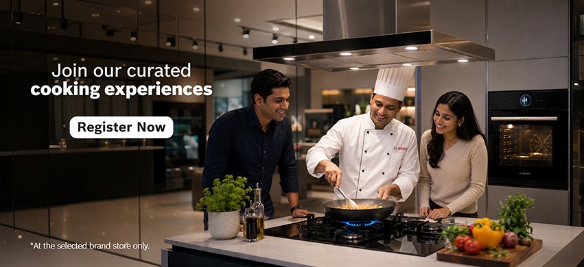 BOSCH Home Appliances - Salugara, Siliguri
